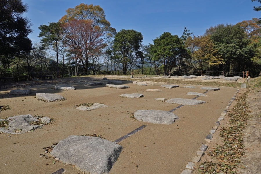 私鉄沿線エリアの街並み