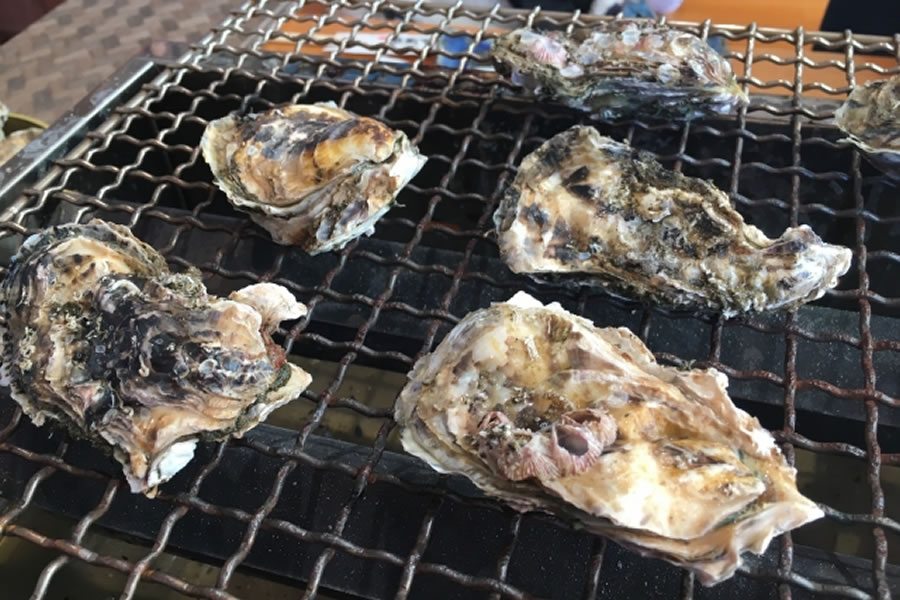 糸島エリアの街並み