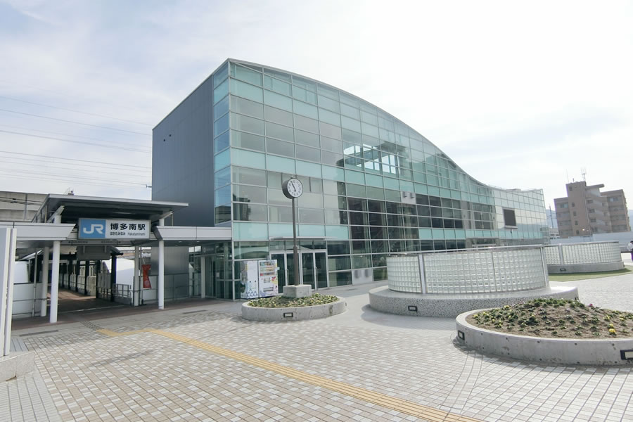 穴場おすすめエリアの街並み