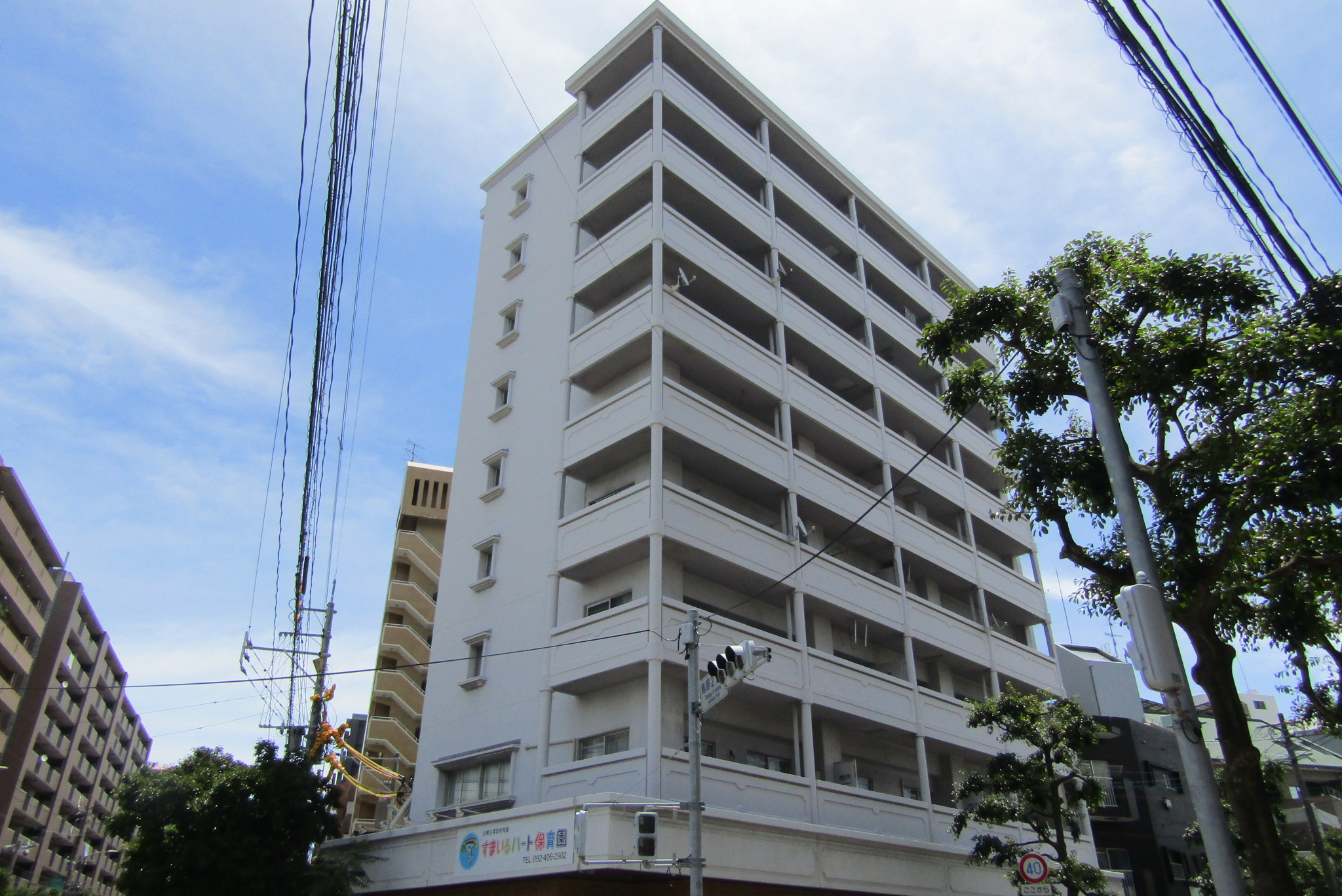シャトレ大濠 102号　【区分収益】