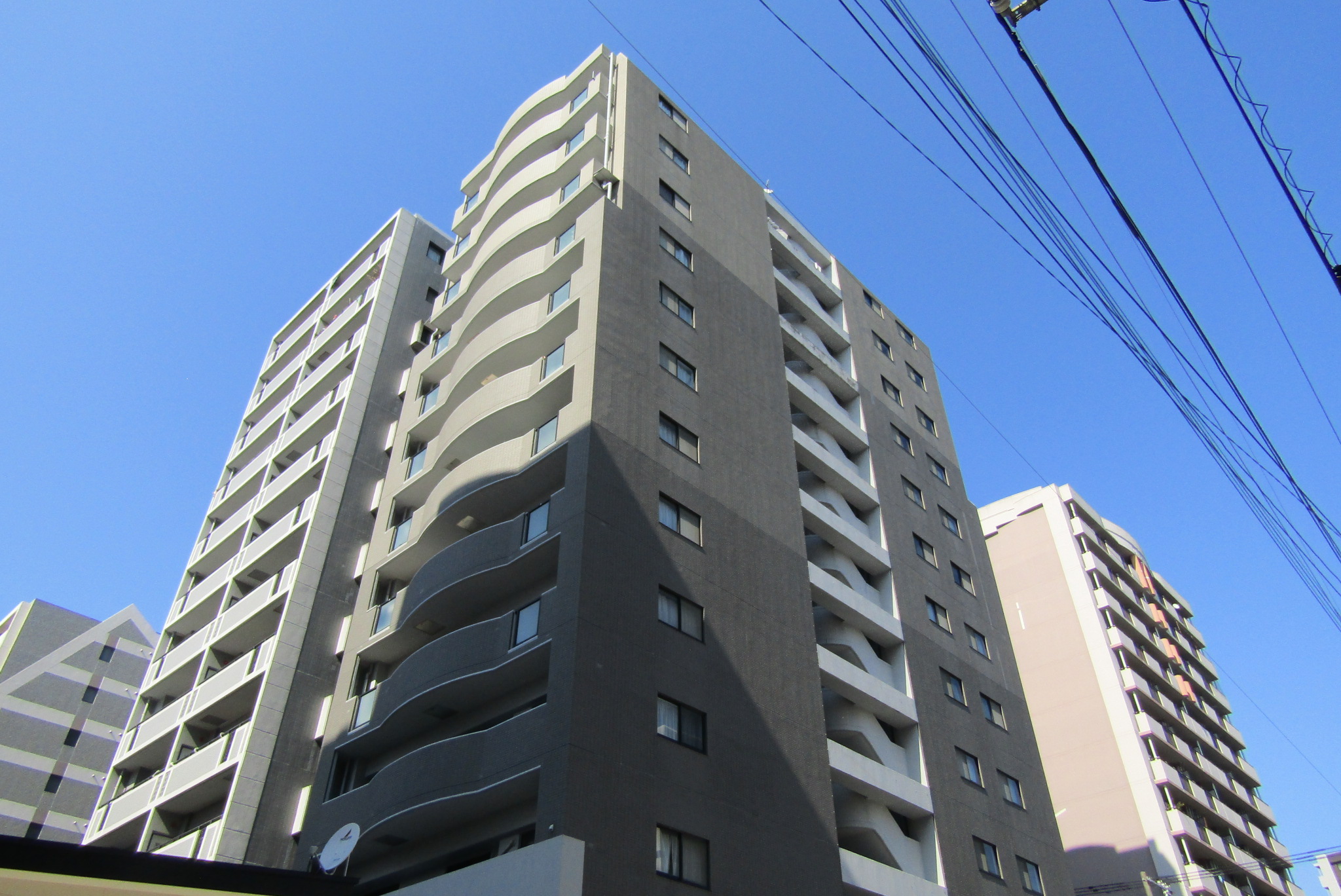 リファレンス天神南 1202号室 【区分収益】