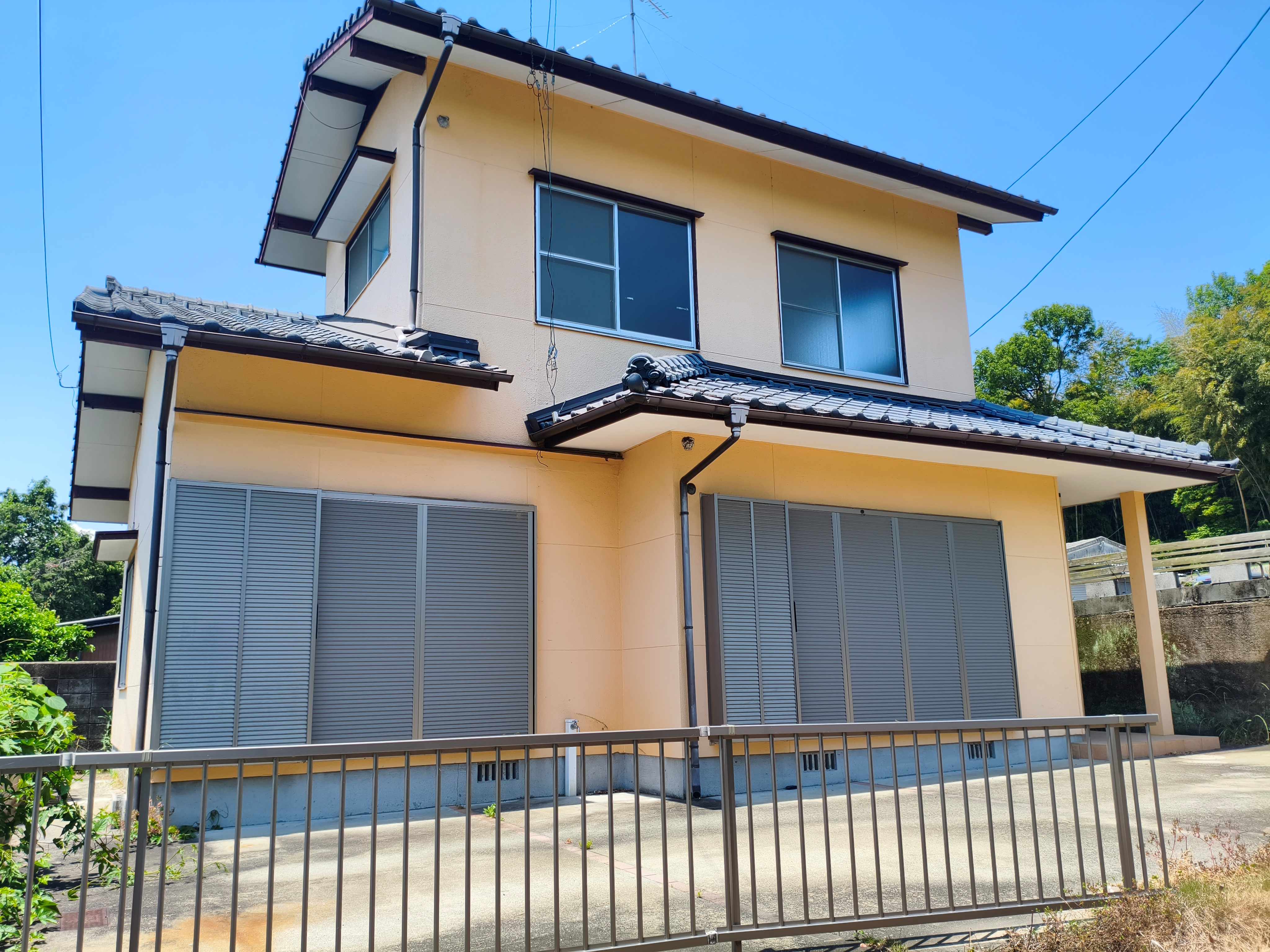 久留米市荒木町藤田　土地