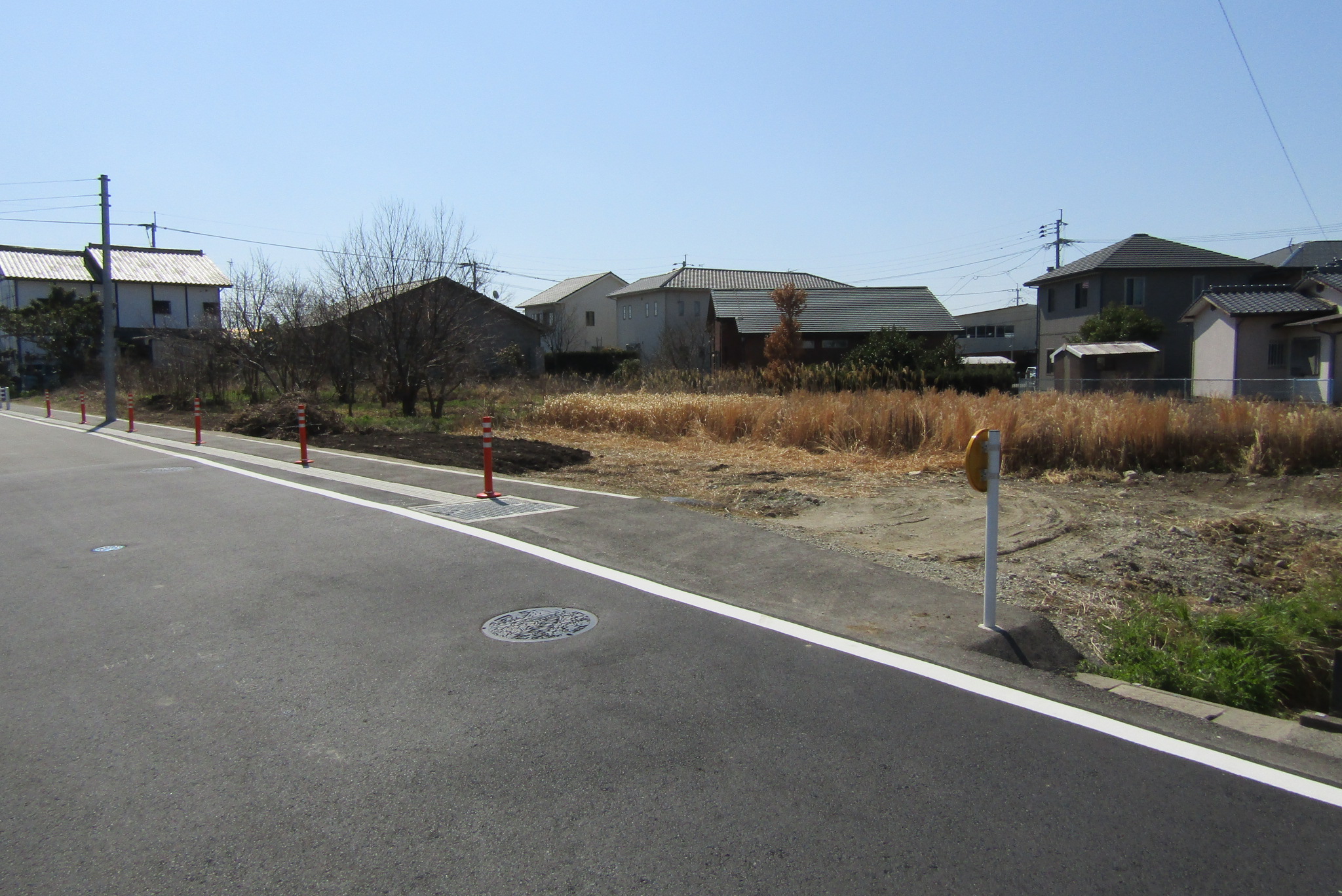 久留米市荒木町白口　売地