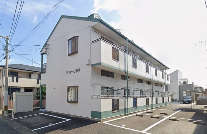 ラフォーレ坂本