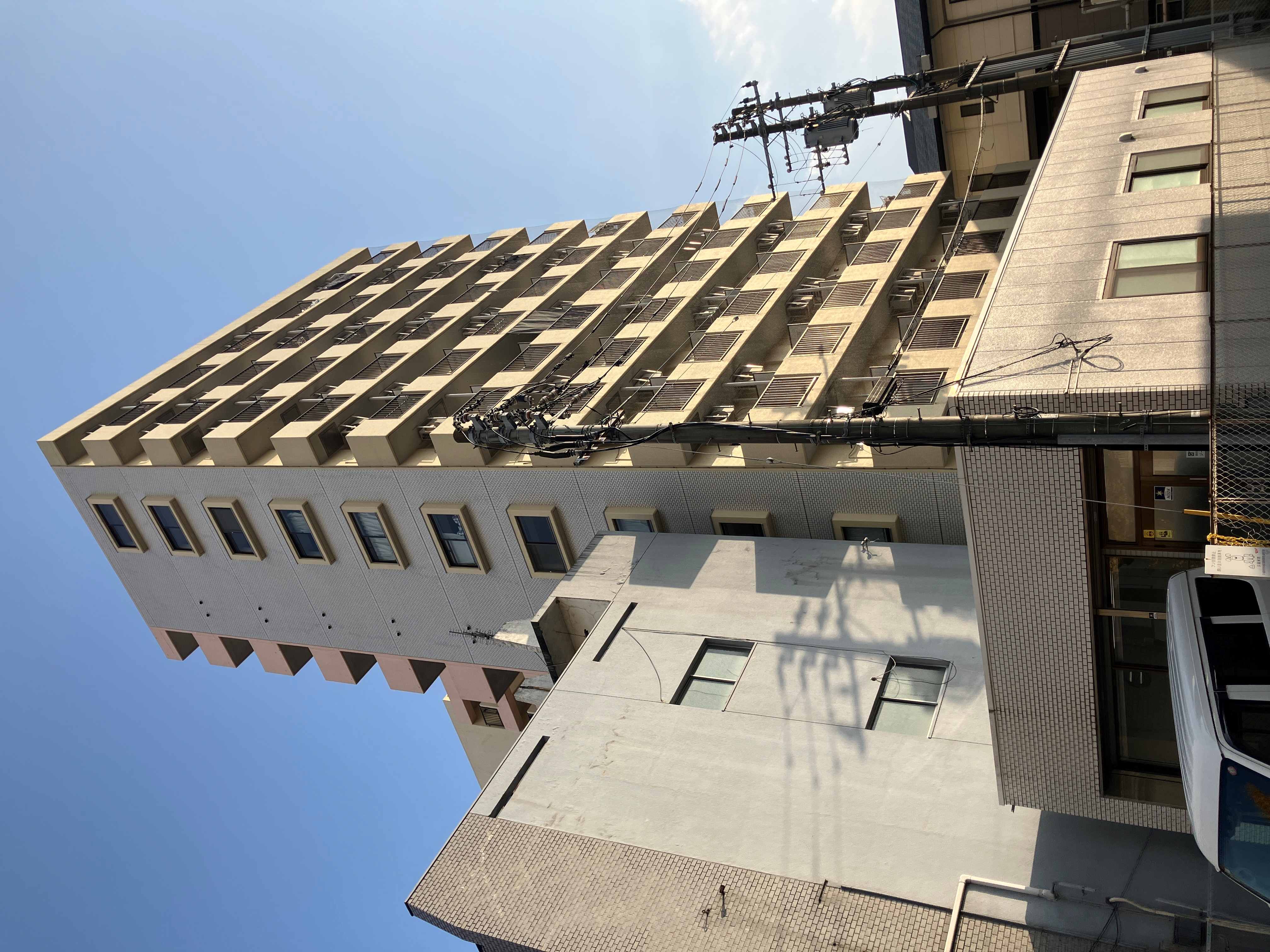 久留米駅前スカイマンション 1206号室