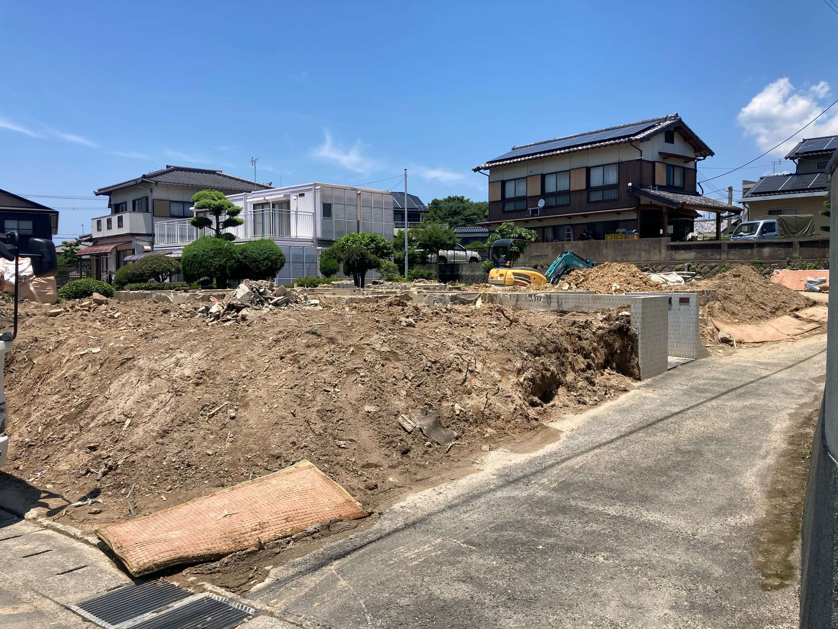 糟屋郡篠栗町大字尾仲 土地