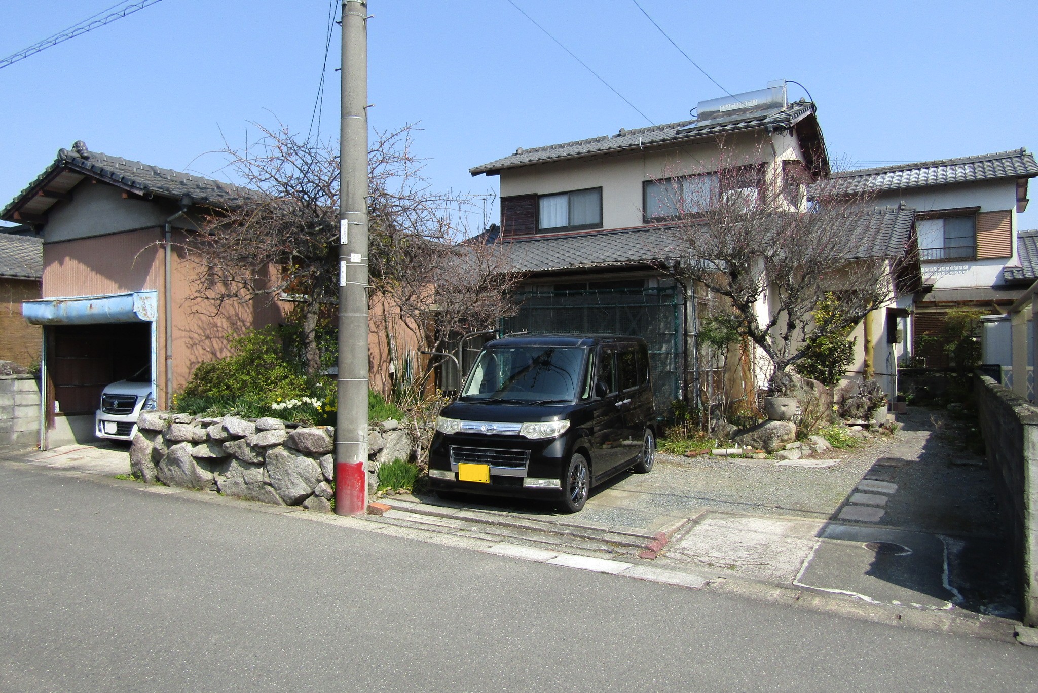 朝倉市堤土地