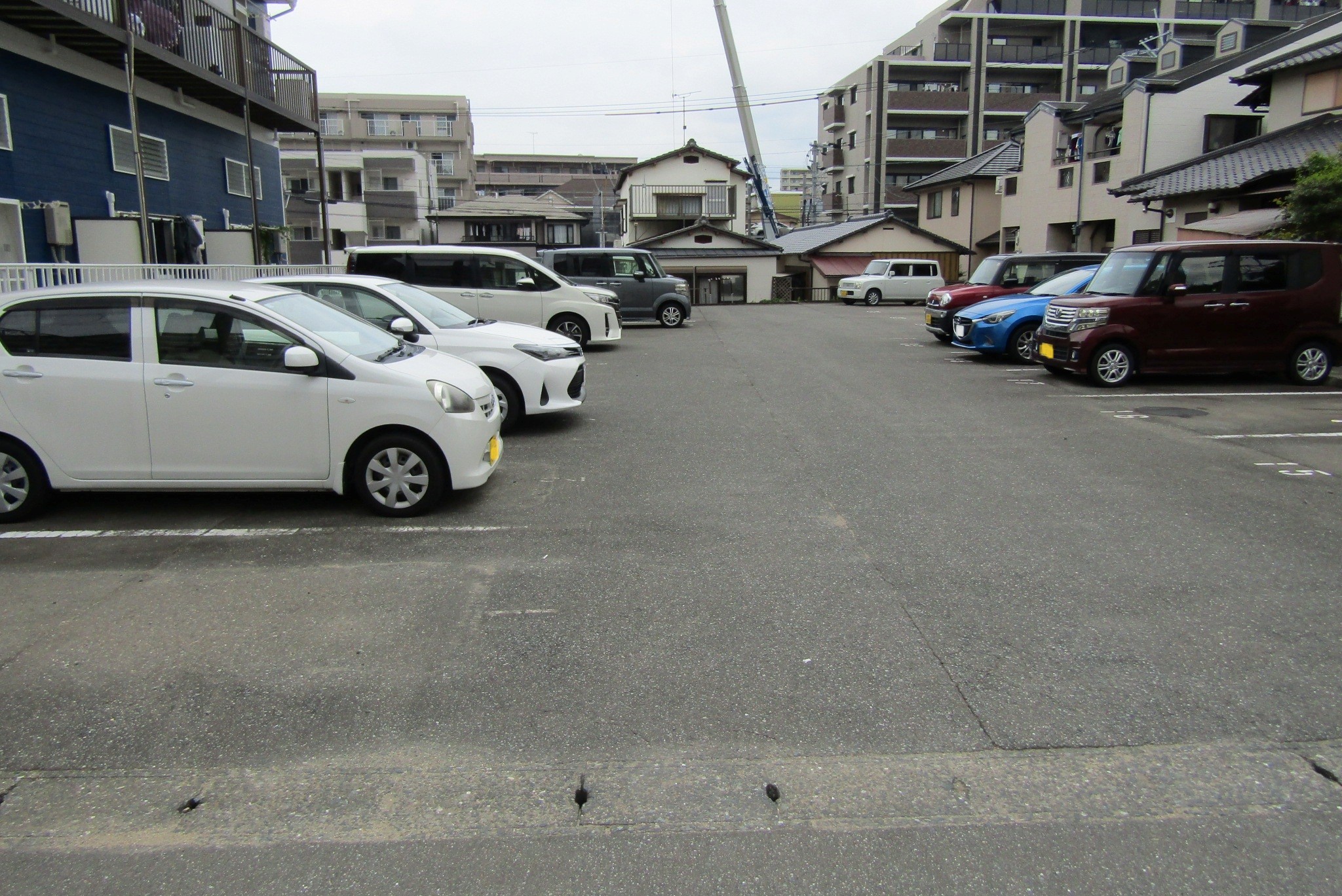 福岡市博多区相生町二丁目土地
