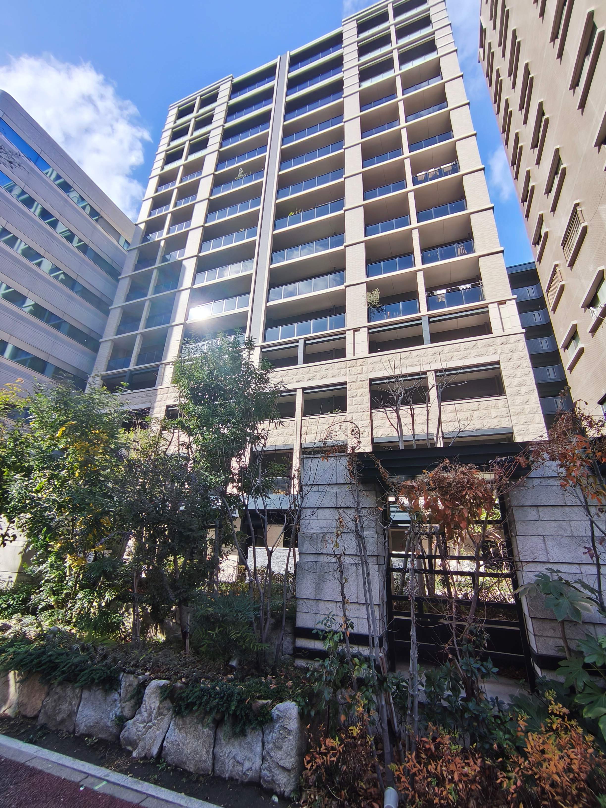 レジア赤坂テラス