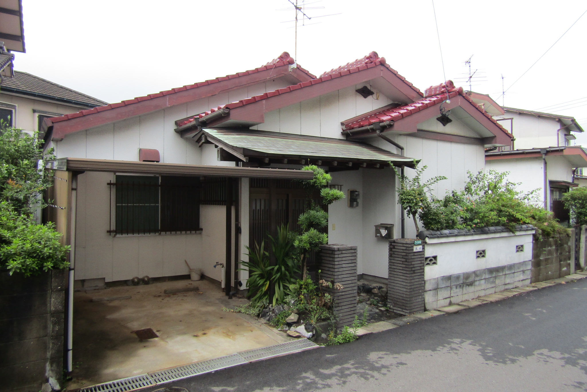 北九州市小倉南区横代北町五丁目1072番4土地