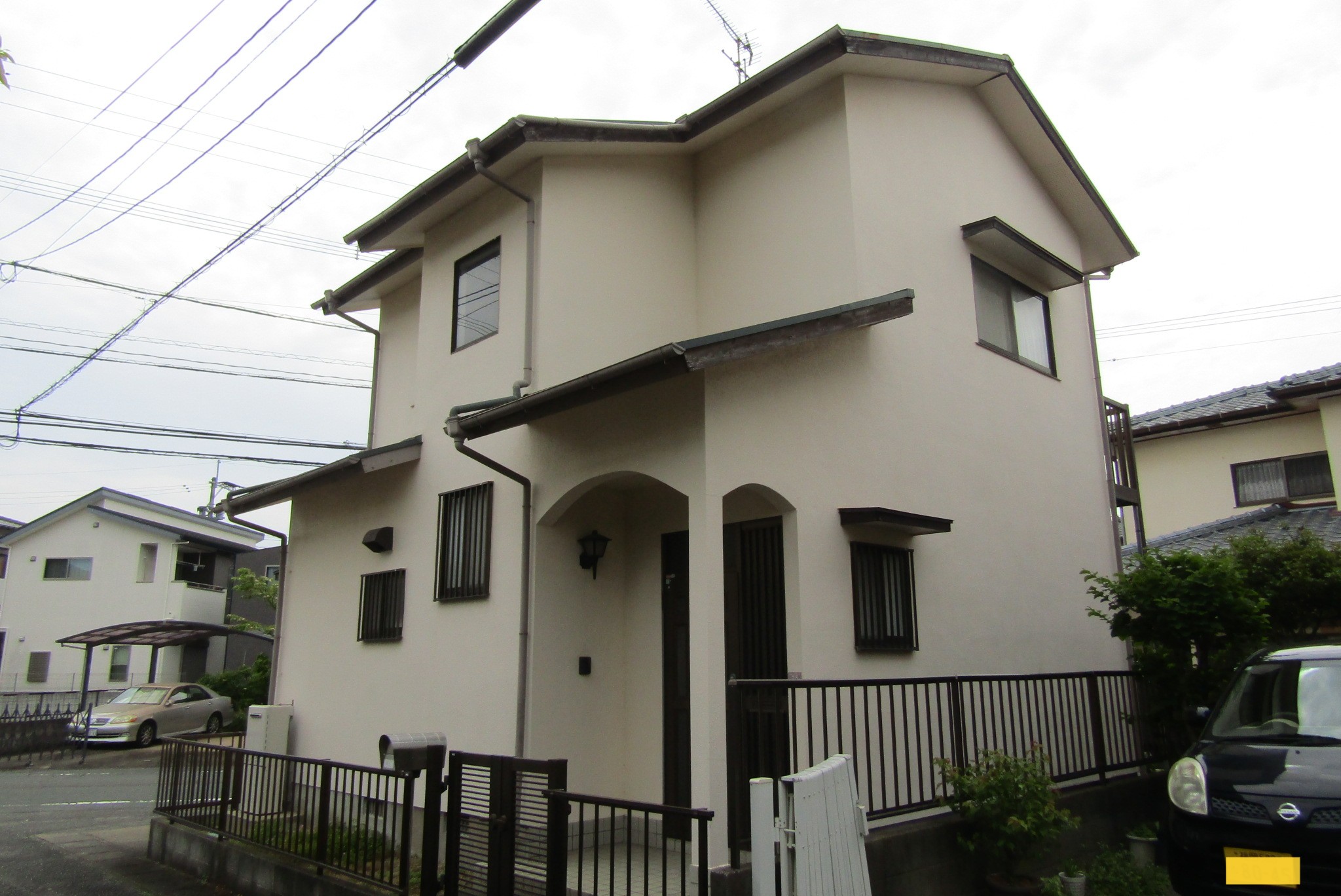 春日市紅葉ケ丘西五丁目土地