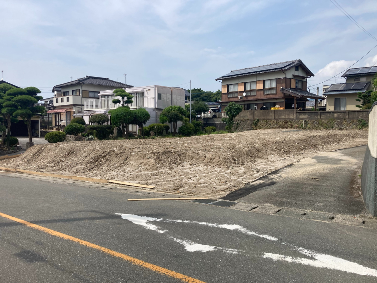 糟屋郡篠栗町大字尾仲 土地