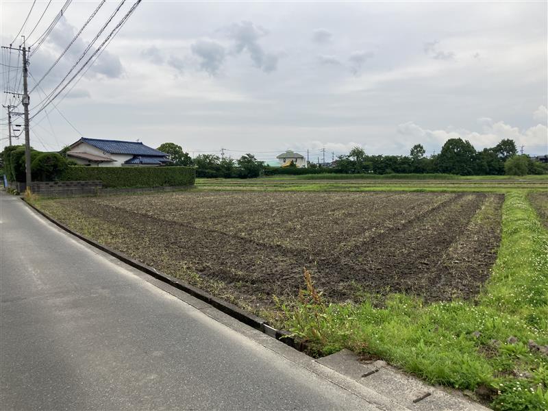 久留米市田主丸町田主丸字下道越1032番2土地