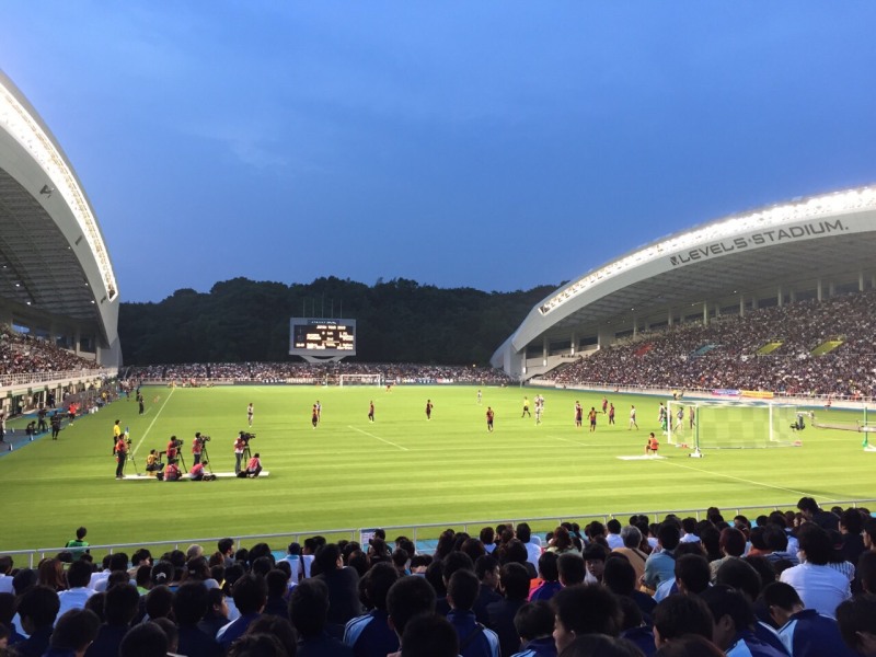 レベルファイブスタジアム