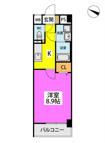 2・5・7・9・11号室