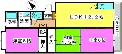 3号室改装