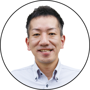 BM本部 ビルメンテナンス部長 荒谷和久