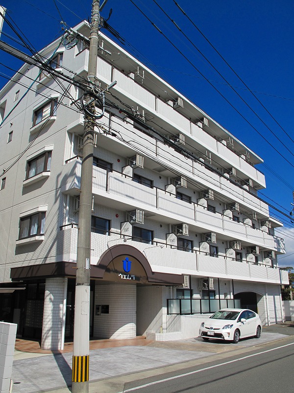 外観です。