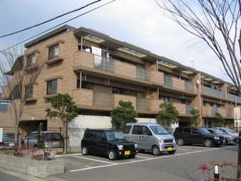 ネオパレス長者原Ⅱ / 202号室