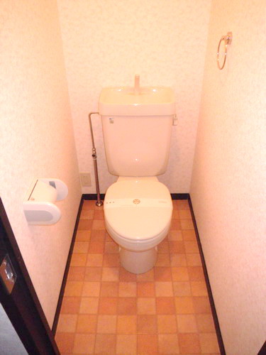 ルミエール・アーサ / 102号室 トイレ