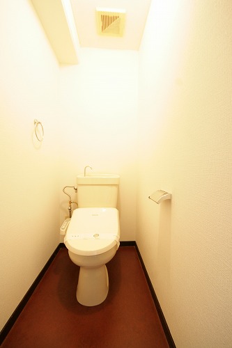 コープセンタービレッジ / 102号室 トイレ