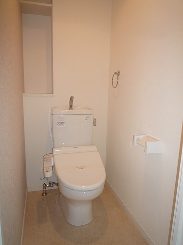 グレイス　サンビオ / 502号室 トイレ