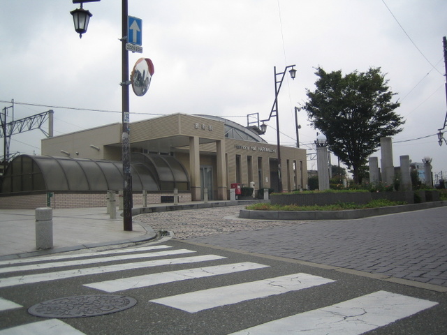 ＪＲ福北ゆたか線　原町駅迄徒歩３分、博多駅まで電車で11分