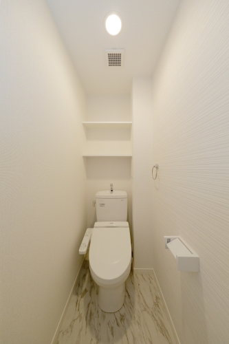 ラ・カーサ　未来 / 102号室 トイレ