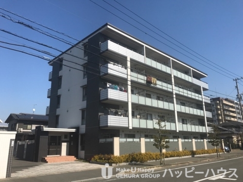 秋桜 / 402号室