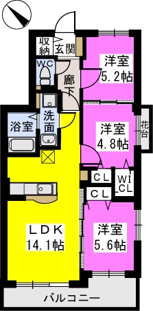 物件詳細 サザンクロス