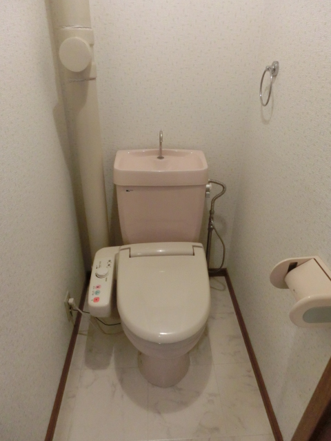 パストラル５ / 403号室 トイレ