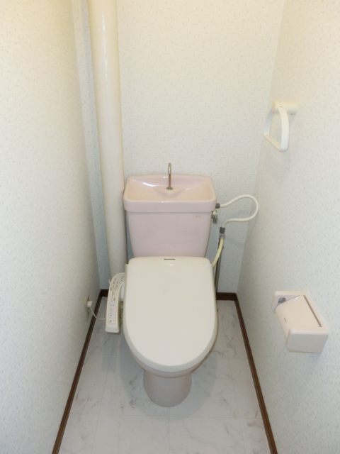コーポユキⅡ / 102号室 トイレ