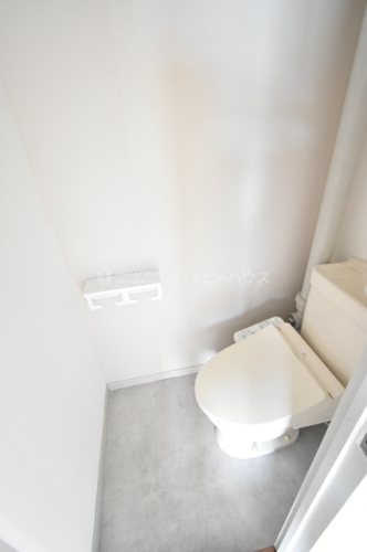 コーポユキ / 401号室 トイレ