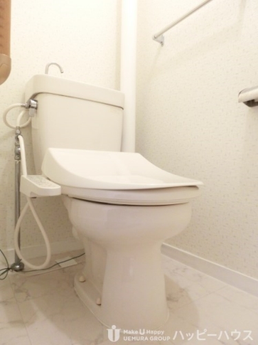 三田アーバンハウス / 403号室 トイレ