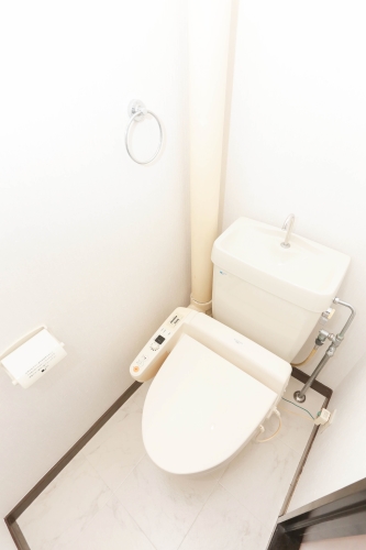 シティハイツ萩尾 / 206号室 トイレ