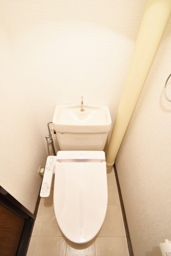 シティハイツ萩尾 / 402号室 トイレ