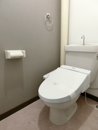 シティハイツ萩尾 / 403号室 トイレ
