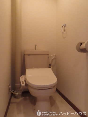 パストラル５ / 201号室 トイレ