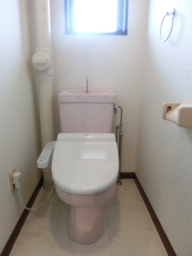 シャルマン観世Ⅱ / 303号室 トイレ