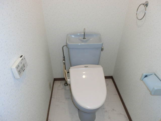 シャトレ針摺Ⅱ / 103号室 トイレ