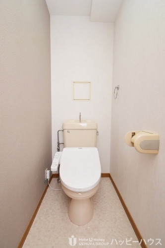 シャトレ天拝 / 606号室 トイレ