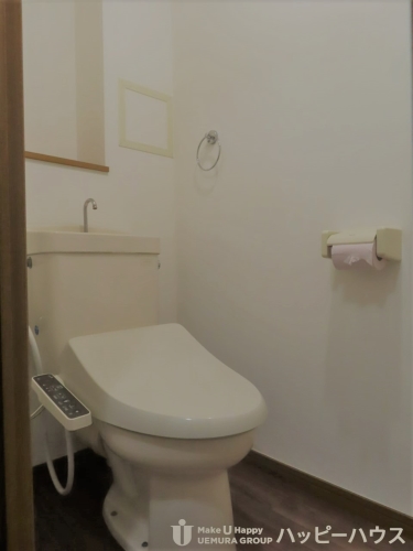 グランドゥール筑紫野 / 401号室 トイレ