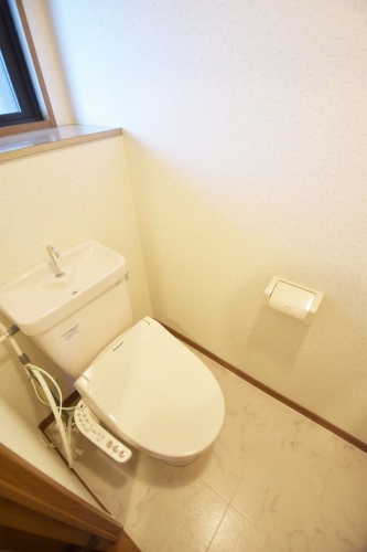 ピア観世Ｓ－Ｎ / S-106号室 トイレ