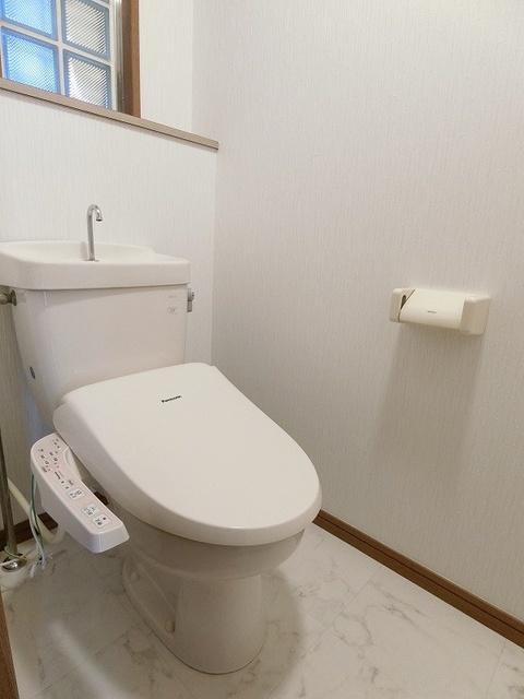 ピア観世Ｓ－Ｎ / S-206号室 トイレ