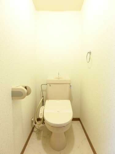 プレステージ塔原 / 403号室 トイレ