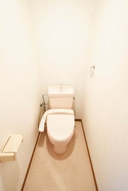フォーレスト壱番館 / 202号室 トイレ