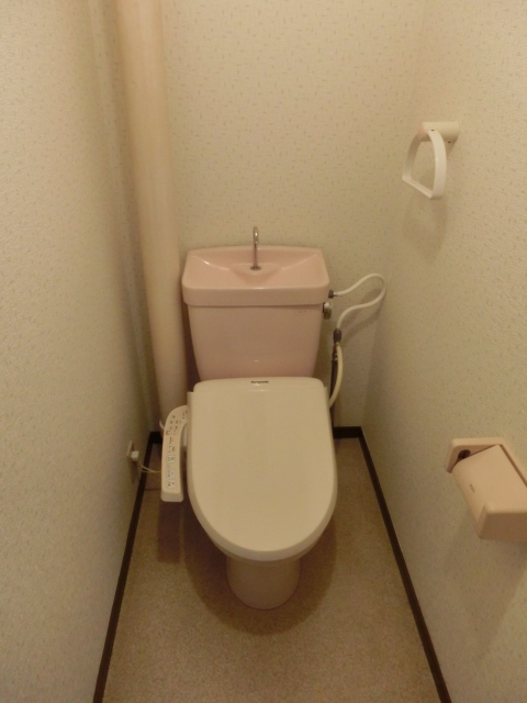 コーポユキⅡ / 103号室 トイレ