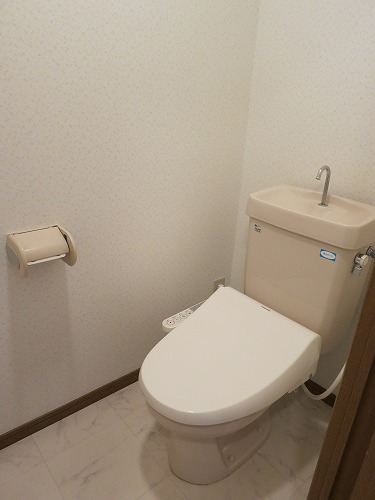 グランドソフィア２０ / 505号室 トイレ