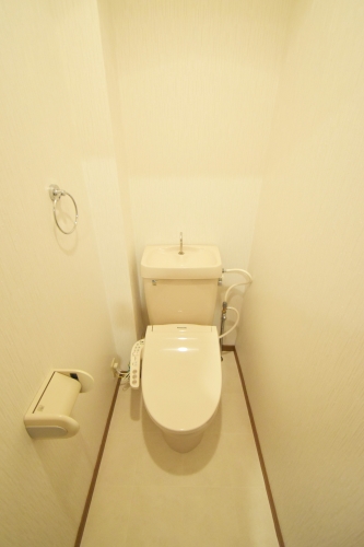 カサグランデ太宰府 / 405号室 トイレ