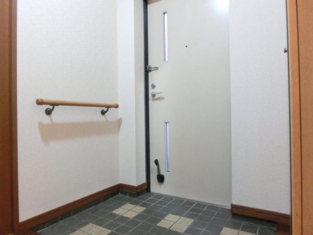 グリーンヒルズ桜台 / 1-103号室 トイレ